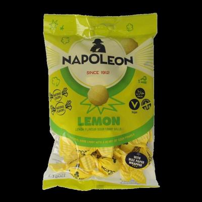 Napoleon Citroen kogels 150 Gram