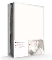 Good Morning Hoeslaken, Ecru - (90x220 cm) - Katoen Jersey - thumbnail