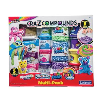 Plasticine Spel Lexibook