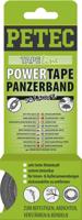 PETEC textieltape "power tape panzerband" power tape black 5mtr. - thumbnail