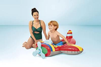 Opblaasbaar zwembadfiguur Intex 59380 69 cm - thumbnail