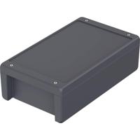 Bopla BA-S 281709 F Bocube Alu Gehäuse 7024 00166334 Industriële behuizing 299 x 173 x 90 Aluminium Grafietgrijs (RAL 7024) 1 stuk(s) - thumbnail