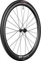 DT swiss erc 1100 dicut wts 35 28" cl carbon front wheel - thumbnail