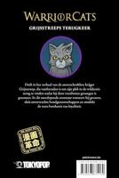 De verloren krijger 1 Grijsstreeps terugkeer - thumbnail