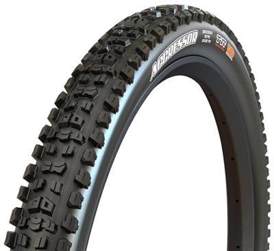 Schwalbe Maxxis buitenband aggressor exo tr 29 x 2.50 zw vouw - thumbnail