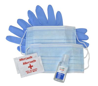 Care Plus Hygiene travelkit 1 Stuks