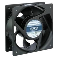 Kaku KA2072HA2BML-Mg(OR) Axiaalventilator 230 V/AC 1670 m³/h (l x b x h) 208 x 208 x 72 mm - thumbnail