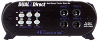 ART DUALZdirect passieve direct box - thumbnail