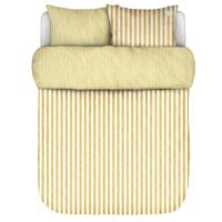 Marc O'Polo Mikkeli Sunrise yellow dekbedovertrek - thumbnail