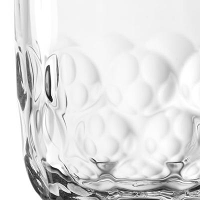 Leonardo Gocce Cappuccino glazen 220ml 2stuks - thumbnail