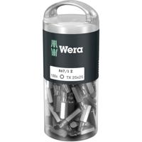 Wera 867/1 Z TORX® DIY 100, TX 25 x 25 mm (100 Bits pro Box) - 1 stuk(s) - 05072449001 - thumbnail