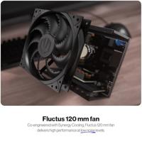 Endorfy Supremo FM6 850W (EY7A012) Zwart - thumbnail
