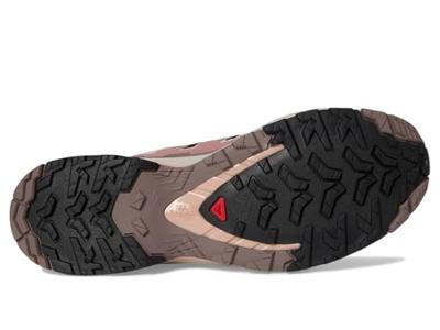 Salomon XA Pro 3D V9 Lage Wandelschoen Dames Black/Burlwood/Mahogany Rose 6,5 Salomon XA Pro 3D V9 Lage Wandelschoen Dames Black/Burlwood/Mahogany Rose 6,5