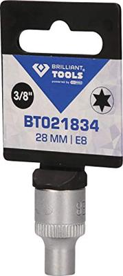 Brilliant Tools BT021834 BT021834 Verwisselbare kop