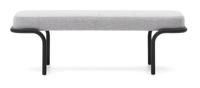 Kave Home Halbank 'Compo' 130cm, kleur Grijs - thumbnail