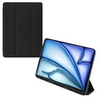 Mobilize Solid Folio Case for Apple iPad Air 11 (2024/2025) Black - thumbnail