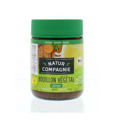 Natur Compagnie Klassieke Groentebouillon