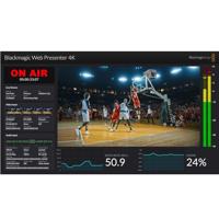 Blackmagic Web Presenter 4K - thumbnail