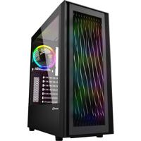 Sharkoon RGB Wave midi tower behuizing - thumbnail