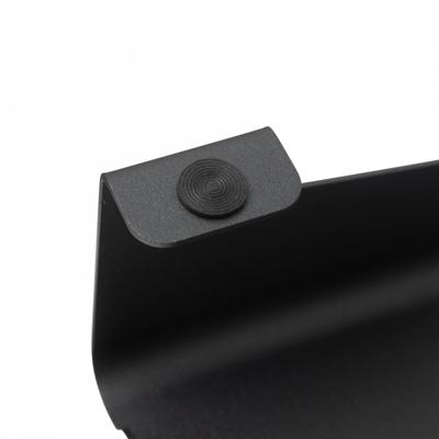 Maul 9015089 MAULflair Voetensteun (b x h) 303 mm x 114 mm Ergonomisch Antraciet Maul 9015089 MAULflair Voetensteun (b x h) 303 mm x 114 mm Ergonomisch Antraciet