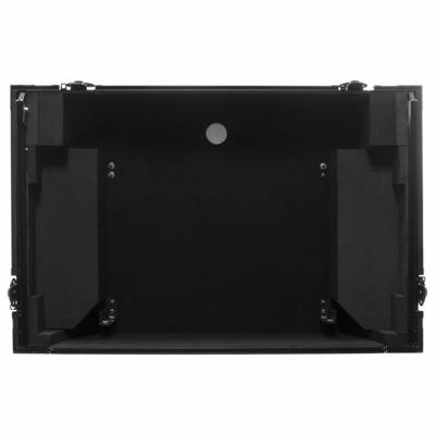 Odyssey 810226 audioapparatuurtas DJ-controller Hard case Zwart
