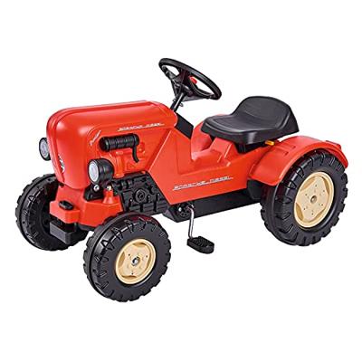 BIG Tractor Porsche Diesel Junior kindervoertuig BIG Tractor Porsche Diesel Junior kindervoertuig
