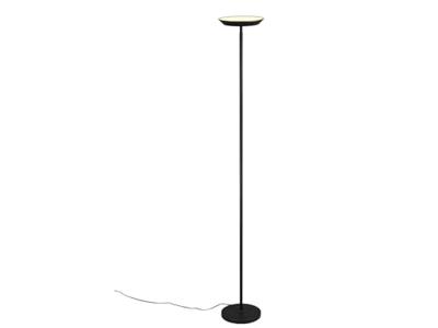 Trio VloerlampSpecter zwart - R47841132
