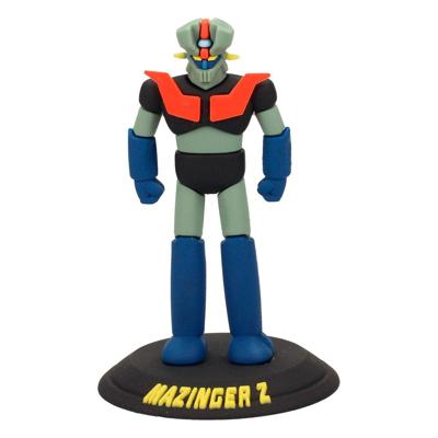 Mazinger Z Go Nagai Collection Figure Mazinger Z 8 cm
