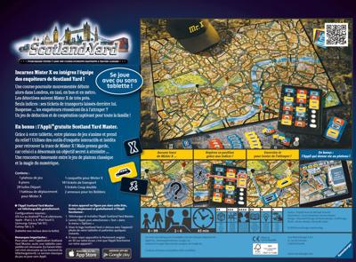 Ravensburger Scotland yard - thumbnail