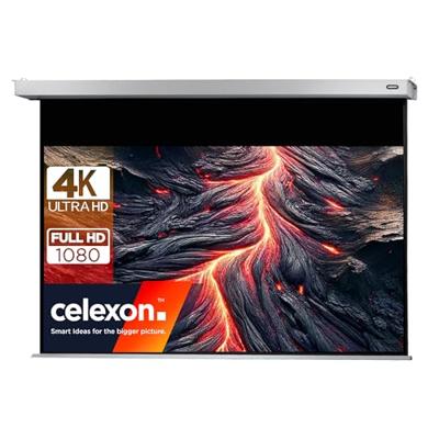 Celexon 1090773 Elektrisch projectiescherm 240 x 135 cm Beeldverhouding: 16:9