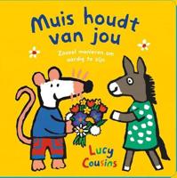 Muis houdt van jou (Hardback) - thumbnail