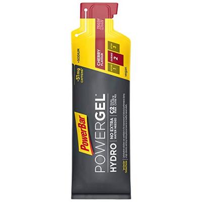 PowerGel Hydro Cherry Energy Gel (24 Stuks) PowerGel Hydro Cherry Energy Gel (24 Stuks)