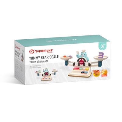 Topbright Yummy Bear Weegschaal