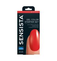 Sensista Gel Color Starter Set Red Hot Chillies - thumbnail