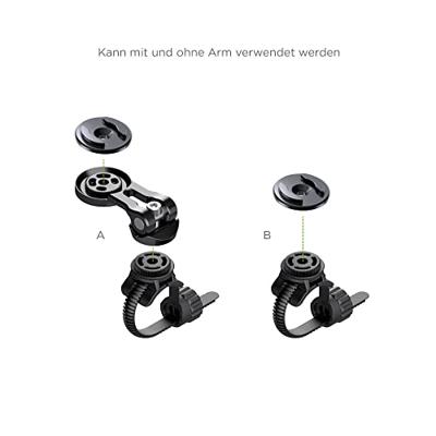 SP connect bike bundle universal clamp c+