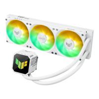 ASUS TUF Gaming LC III 360 ARGB White Edition Computer behuizing Alles-in-één vloeistofkoeler 12 cm - thumbnail