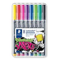 Staedtler Foliestift 318 WP8-1 - thumbnail