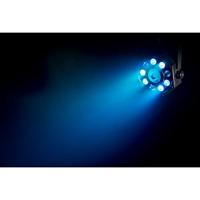 JB Systems Rave spot 3in1 LED projector - thumbnail