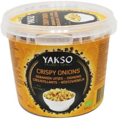 Yakso Gebakken Uitjes Yakso Gebakken Uitjes