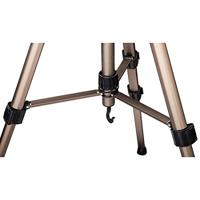Hama Tripod 1/4 inch Werkhoogte: 66 - 166 cm Champagne Incl. tas, Waterpas - thumbnail