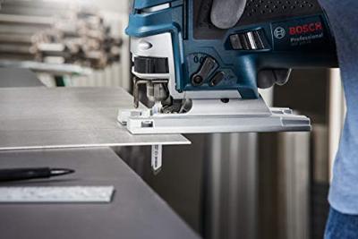 Bosch Accessoires 10-delige decoupeerzaagbladenset Wood and Metal - 2607011170 - thumbnail
