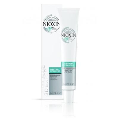 Nioxin 3D Expert Care Purifying Exfoliator Crème 50ml Nioxin 3D Expert Care Purifying Exfoliator Crème 50ml