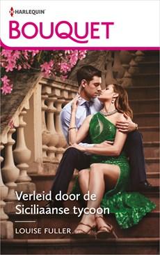 Verleid door de Siciliaanse tycoon - Louise Fuller - ebook