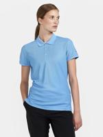 Craft 1909139 Core Unify Polo Shirt Wmn - Zenith - M - thumbnail