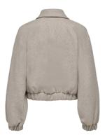 Only Nancy Life Collar Jacket - thumbnail