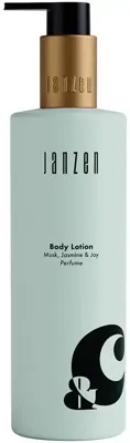 JANZEN x &C bodylotion musk, jasmine & joy 250 ml