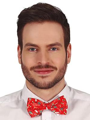 Vlinderstrik Christmas Tree Rood