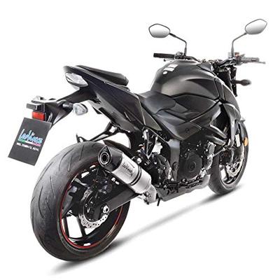 LeoVince schalldämpfer "sbk lv one evo ii" schalld leo slipon lv one inox
