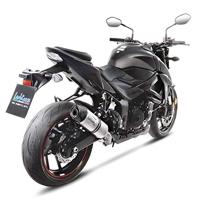 LeoVince Geluiddemper "sbk lv one evo ii schalld leo slipon lv one inox - thumbnail