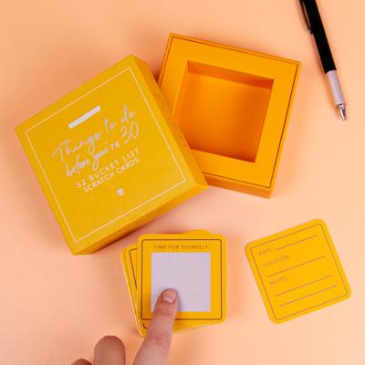 Things To Do Before You're Kraskaarten - 30 Things To Do Before You're Kraskaarten - 30